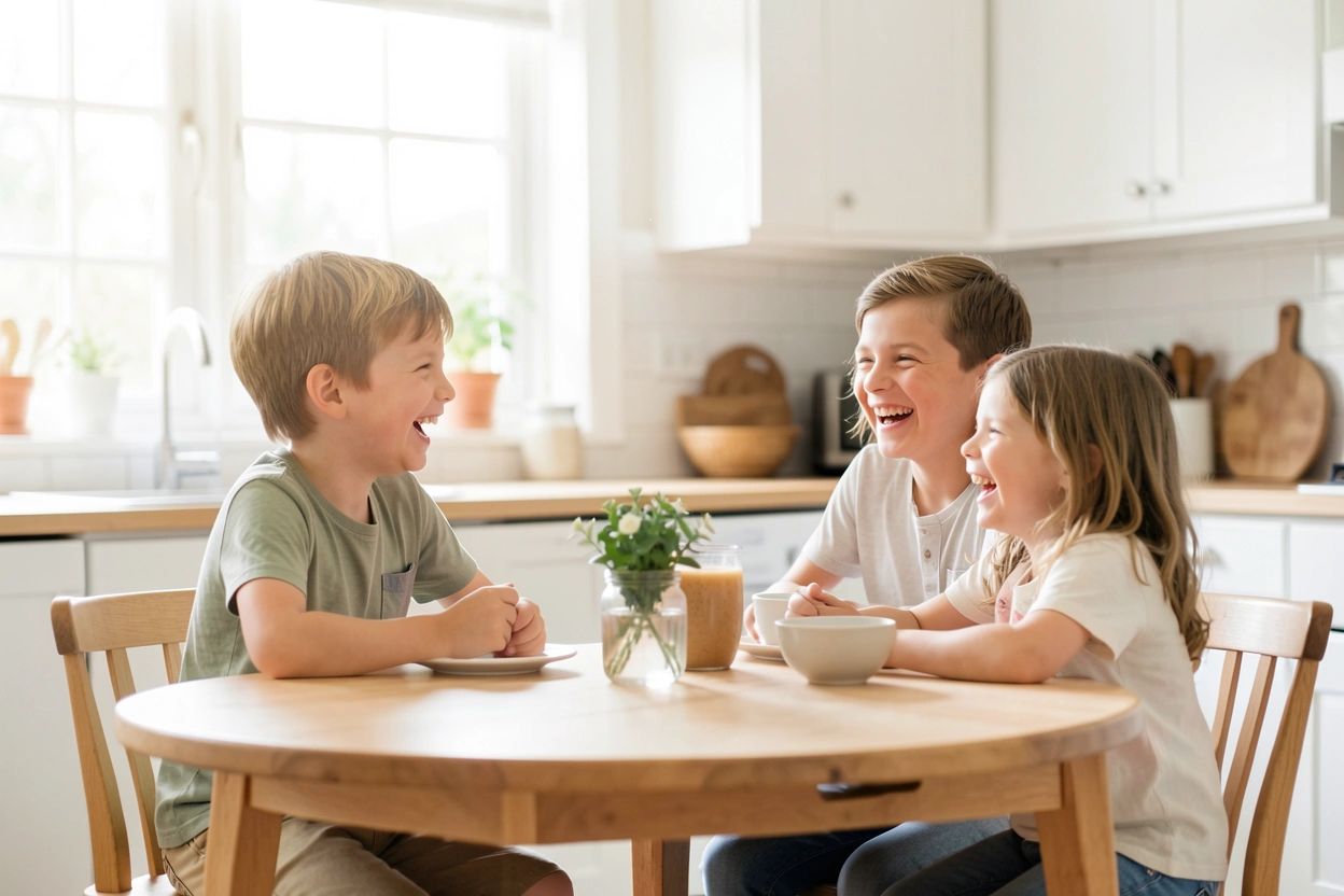 Communication en Famille